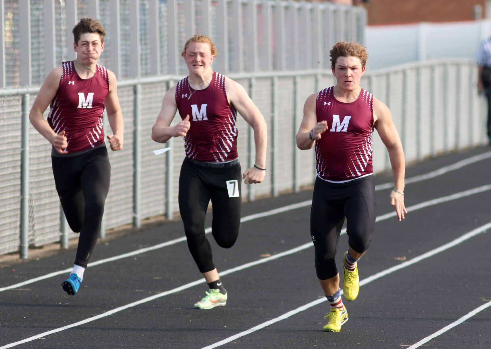 McDonell Outdoor Track and Field Meet 5-10-22